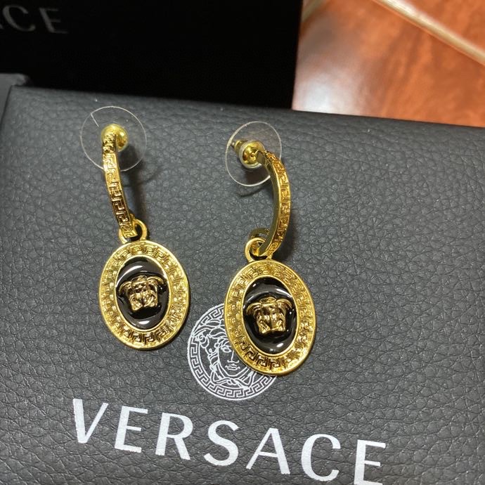 Versace Earrings ID:20230907-239